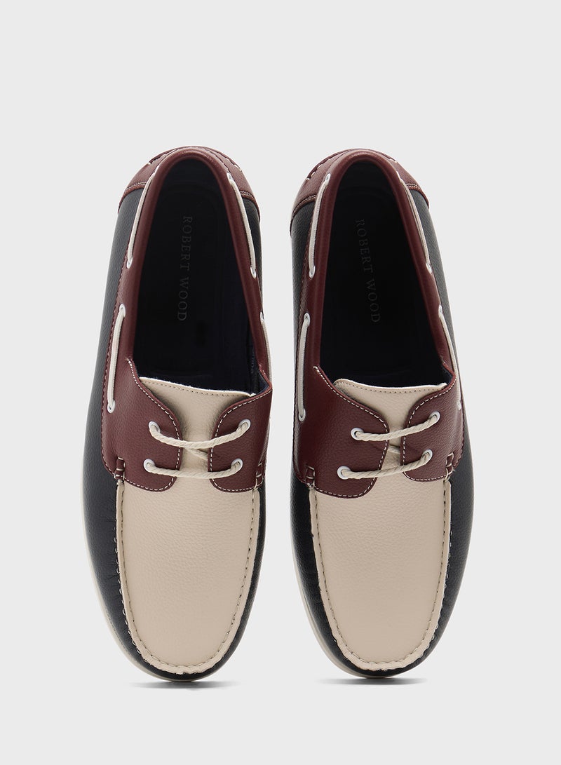 روبرت وود أحذية قارب - Image 3