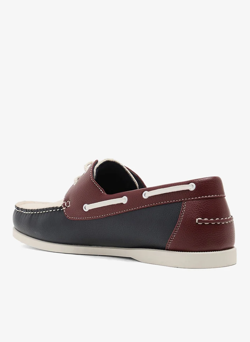 Robert Wood Boat Shoes