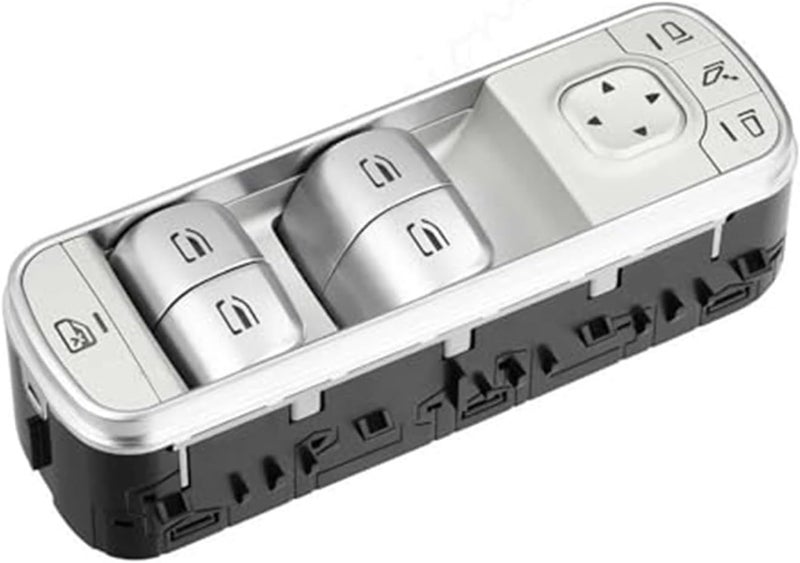Wivplex Electric Power Window Master Switch for Mercedes-Benz - Image 1