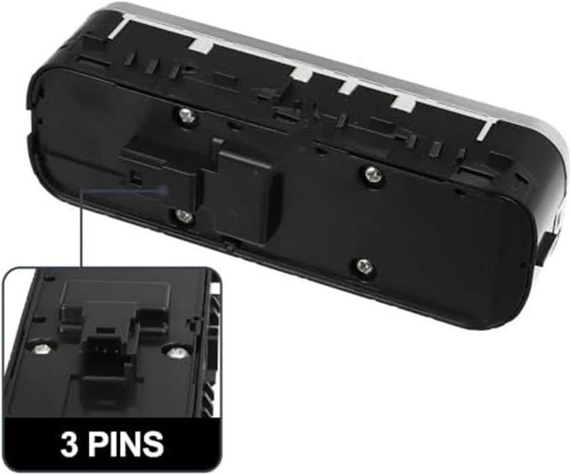 Wivplex Electric Power Window Master Switch for Mercedes-Benz - Image 4