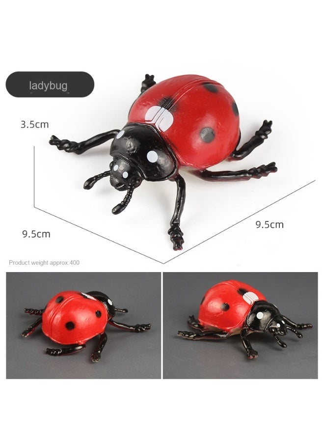 نيبمينينت نماذج ألعاب الحشرات للأطفال تشبه الحقيقة