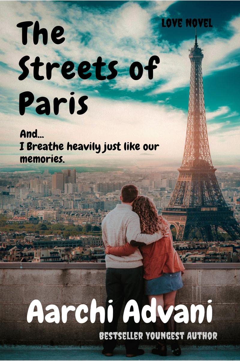 The Streets of Paris : And I Breathe heavily just like our memories.