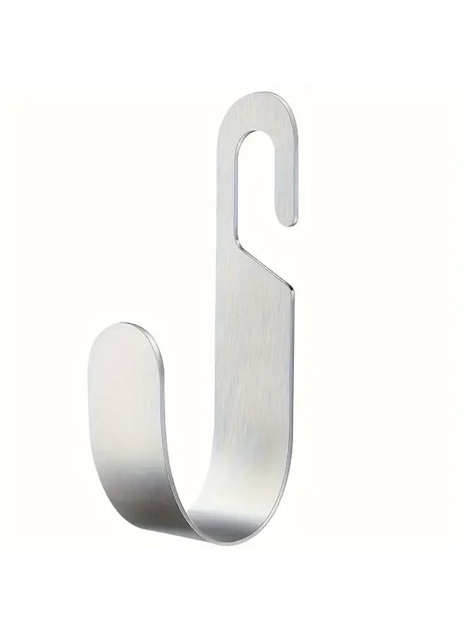 Wall Mounted Stainless Steel Garden Hose Hanger With Valve 1pc - Image 5