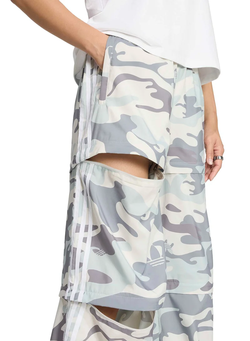 اديداس اوريجينالز 3 In1 Camo Adilenium Cargo Pants