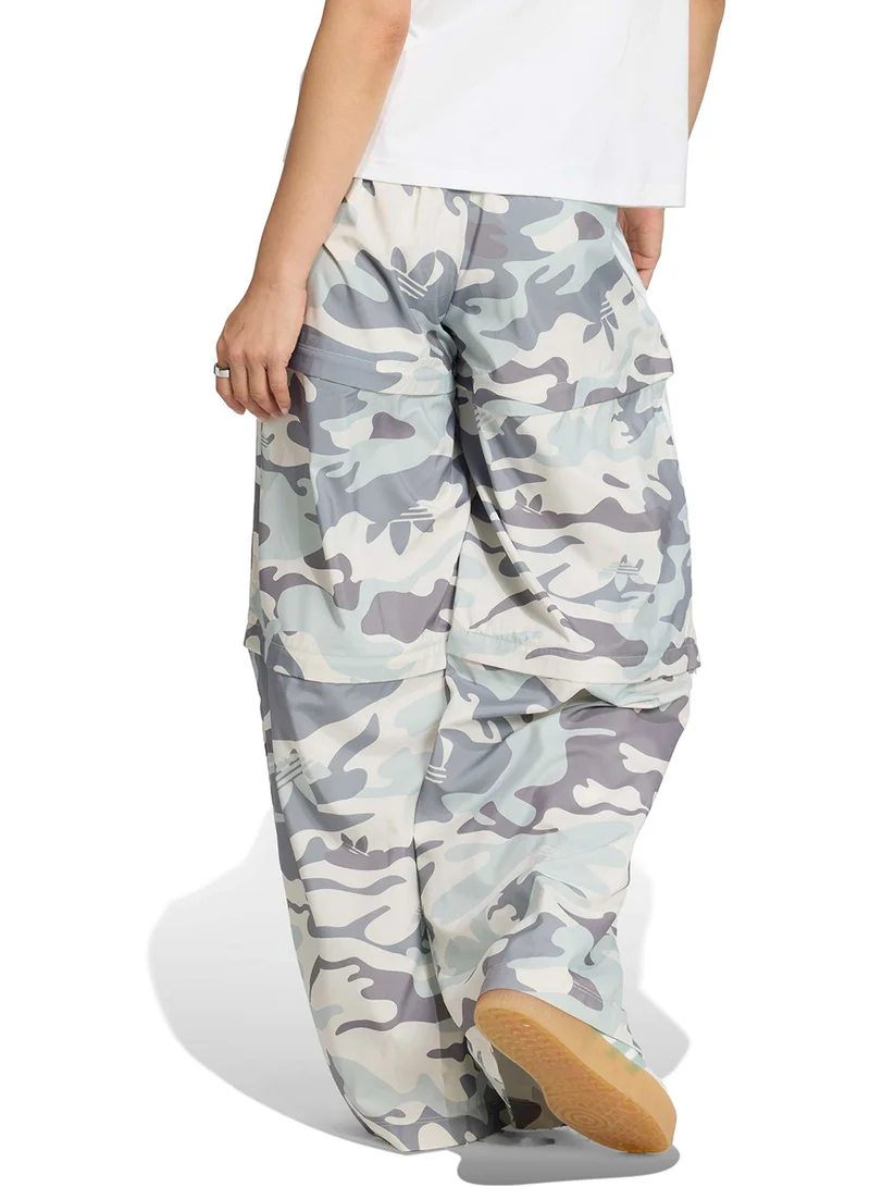 اديداس اوريجينالز 3 In1 Camo Adilenium Cargo Pants