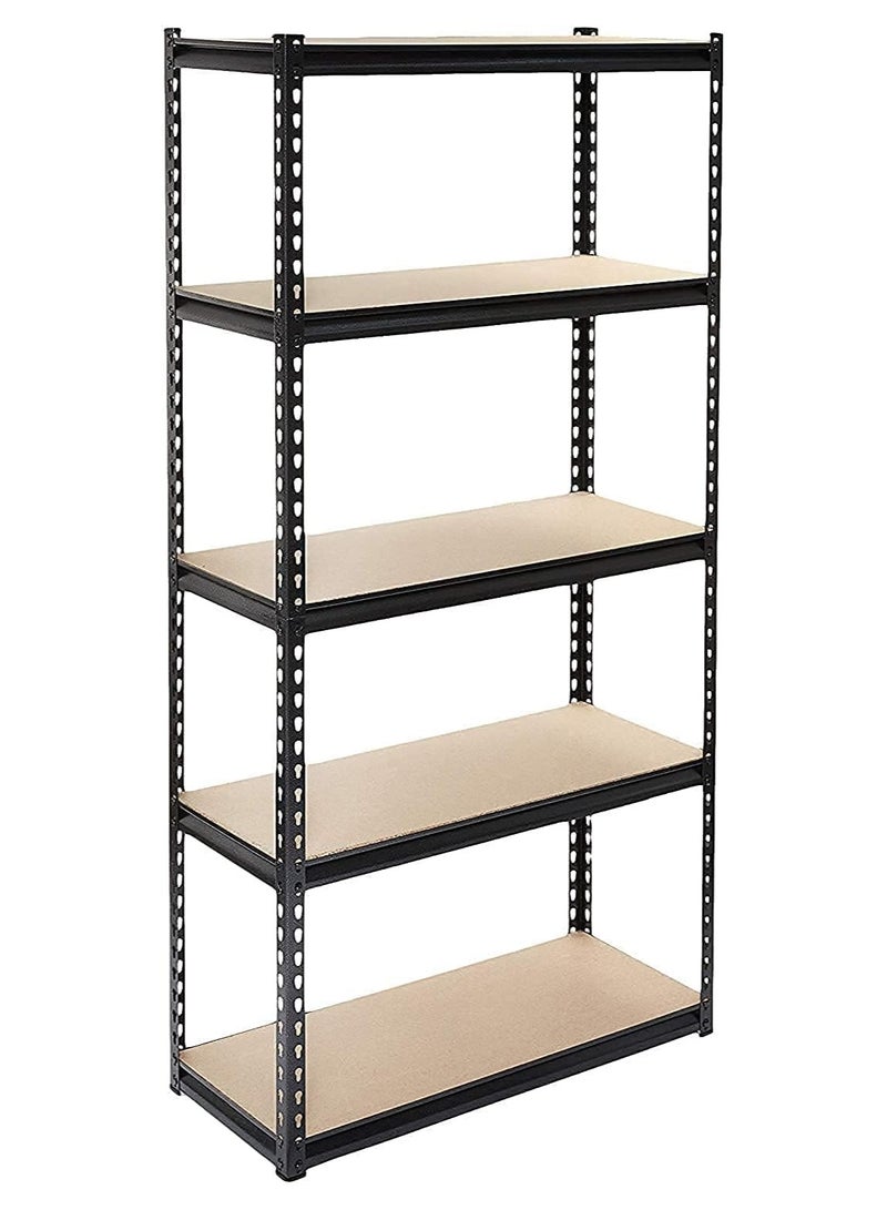 DubaiGallery 5 Tiers Powder Coated Storage Rack  - Image 4