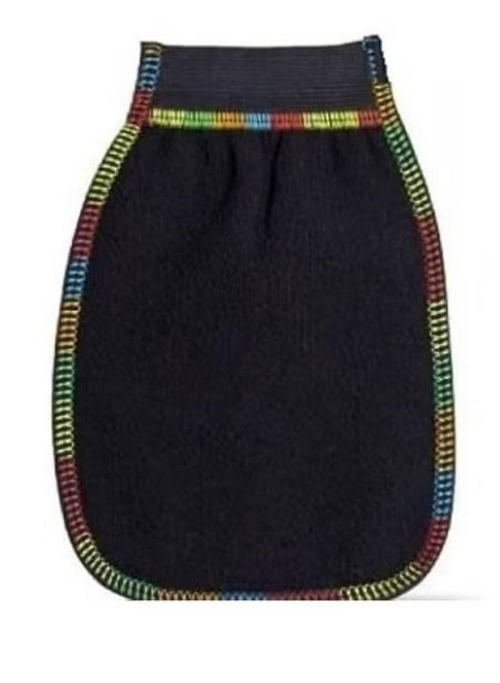 Moroccan gloves (Moroccan bath loofah) - Image 2