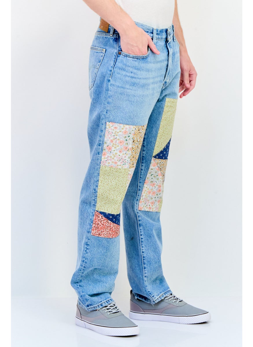 Levi's Women Regular Fit Washed Denim Jean, Multicolor  - Image 2
