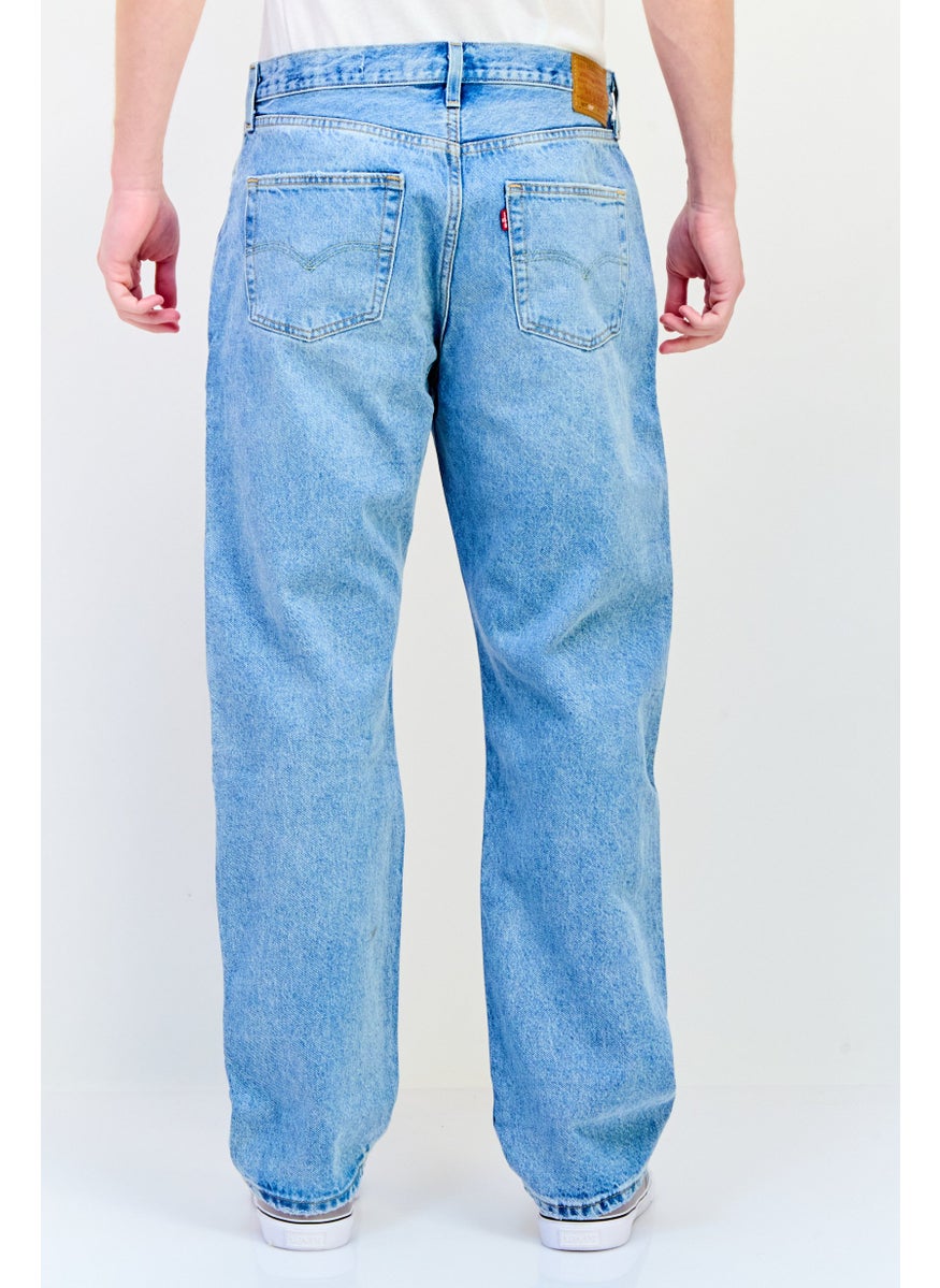 Levi's Women Regular Fit Washed Denim Jean, Multicolor  - Image 3