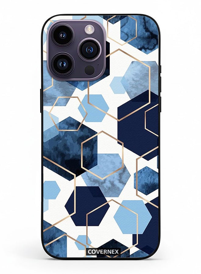 Covernex Apple iPhone 14 Pro Max Protective Case Cover Printed DESIGN_011 - Image 2