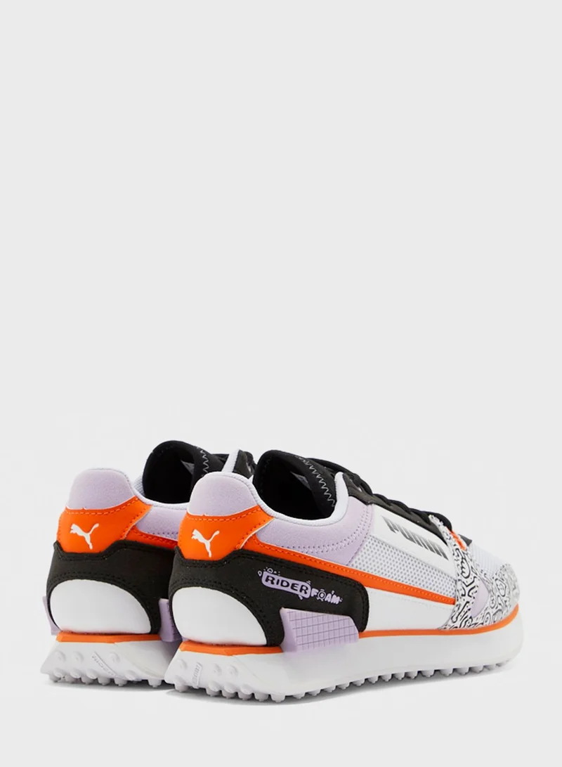 PUMA Mile Rider MR Doodle