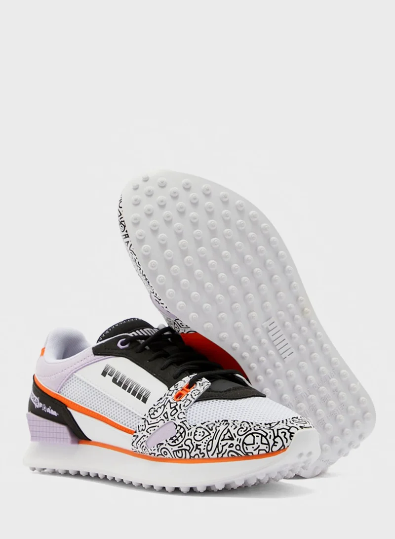 PUMA Mile Rider MR Doodle