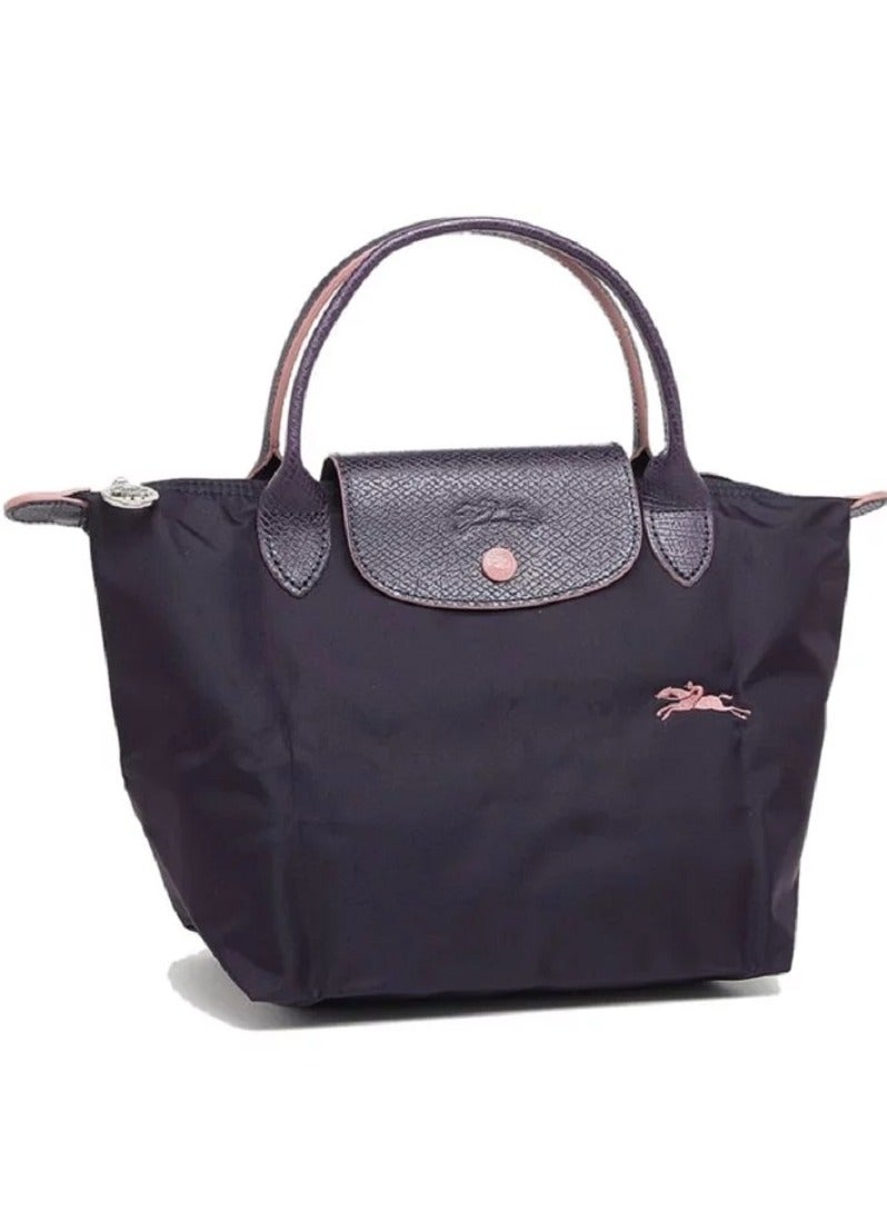 Longchamp  Le Pliage shoulder bag. - Image 3