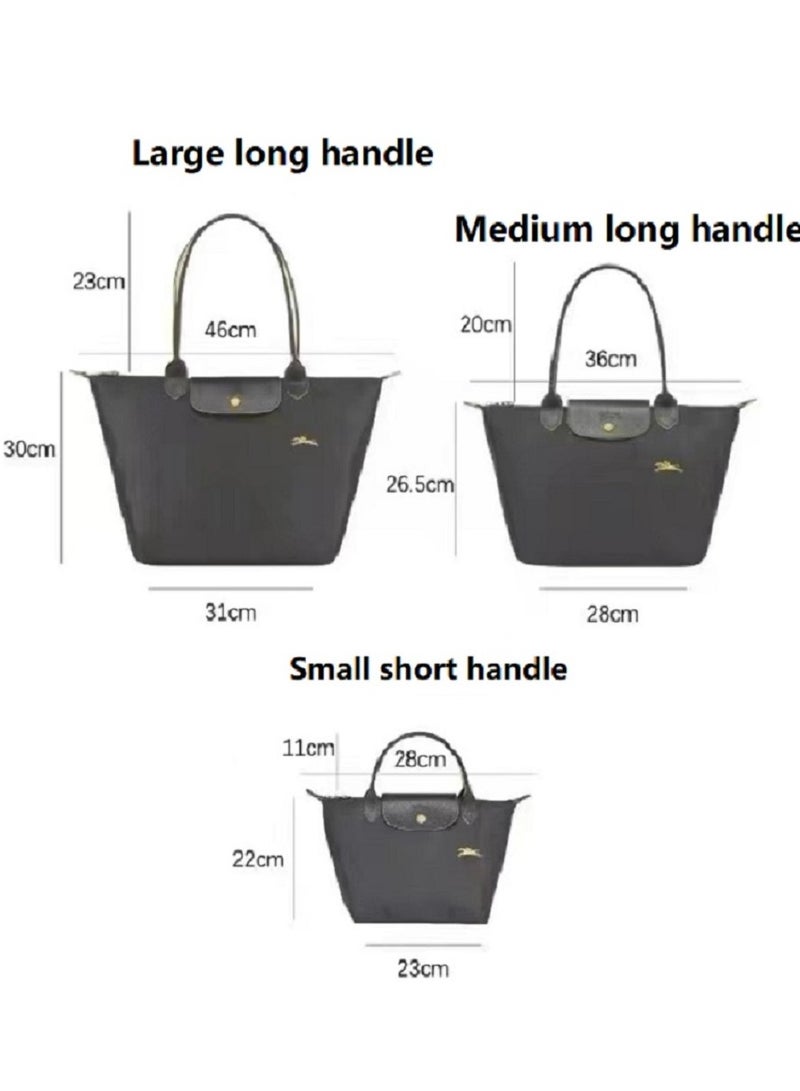 Longchamp  Le Pliage shoulder bag. - Image 2