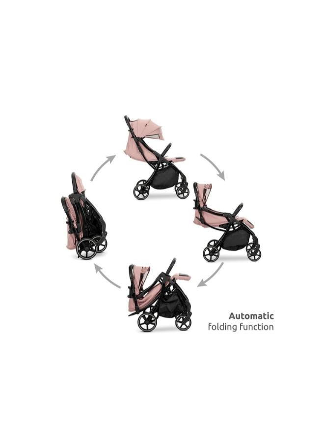 lorelli Minori Autofolding Baby Stroller - Image 4