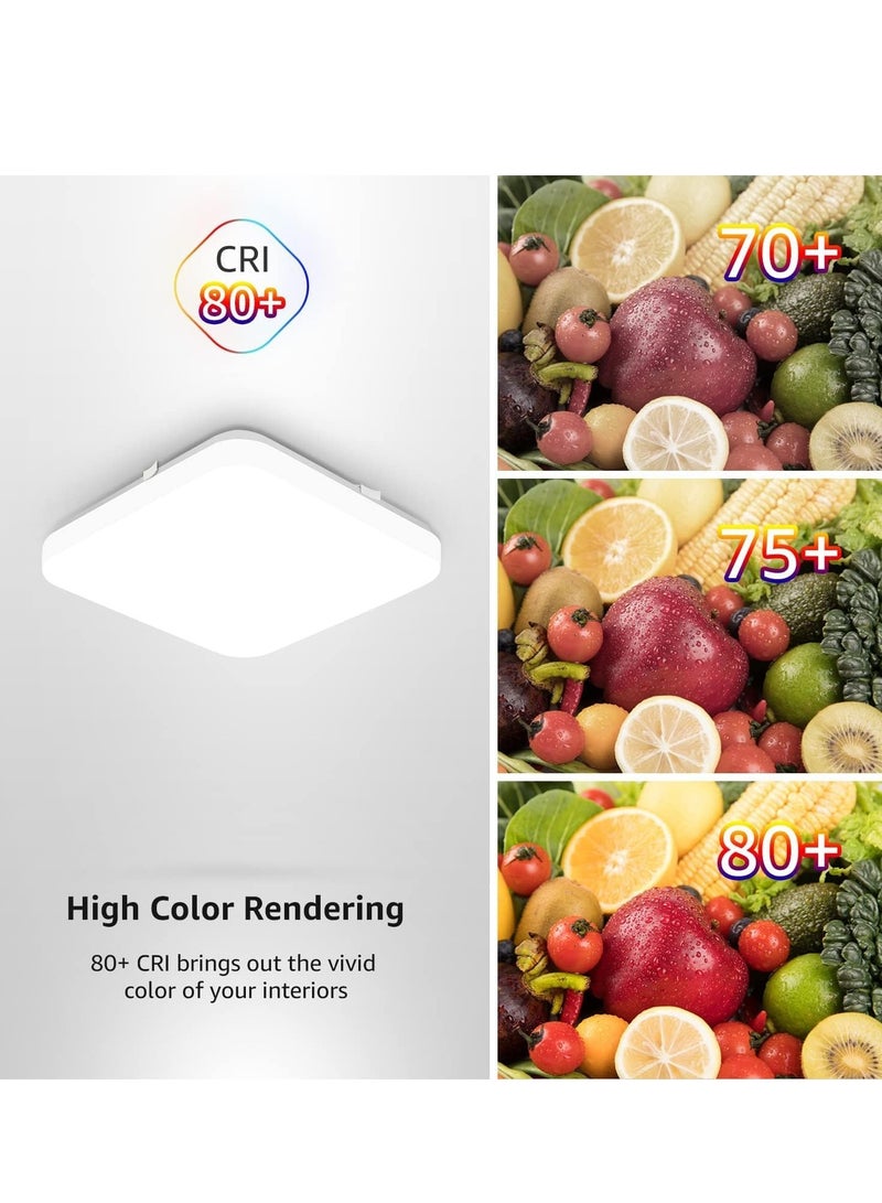 شروق الشمس تركيبات إضاءة السقف LED الحديثة - Image 5