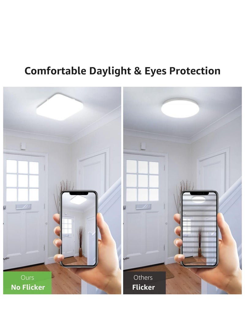 شروق الشمس تركيبات إضاءة السقف LED الحديثة - Image 4