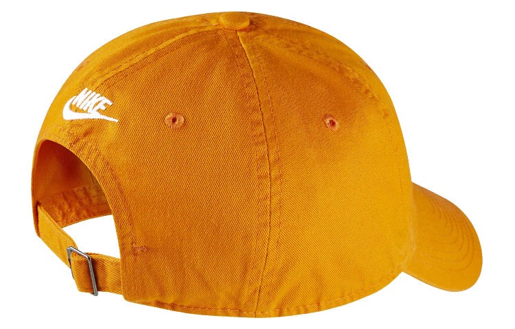 Nike Sportswear Heritage86 Adjustable cap 'Orange' - Image 2