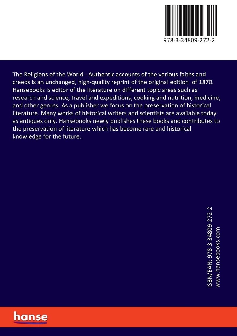 The Religions of the World: Authentic accounts of the various faiths and creeds  - Image 2