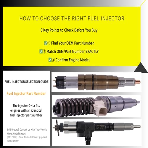 IMELBUFF 28229873 338004A710 338004A710 Diesel Fuel Injector 4Pack for Hyundai Grand Starex H1 H100 HD35 Porter Kia Bongo Frontier A2 WGT D4CB 25L Engine Euro 5 Euro 6 - Image 3