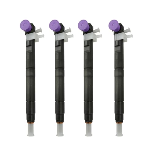 IMELBUFF 28229873 338004A710 338004A710 Diesel Fuel Injector 4Pack for Hyundai Grand Starex H1 H100 HD35 Porter Kia Bongo Frontier A2 WGT D4CB 25L Engine Euro 5 Euro 6 - Image 1