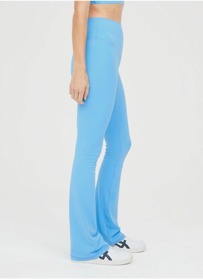Aerie - High Waist Flared Leggings - Image 1