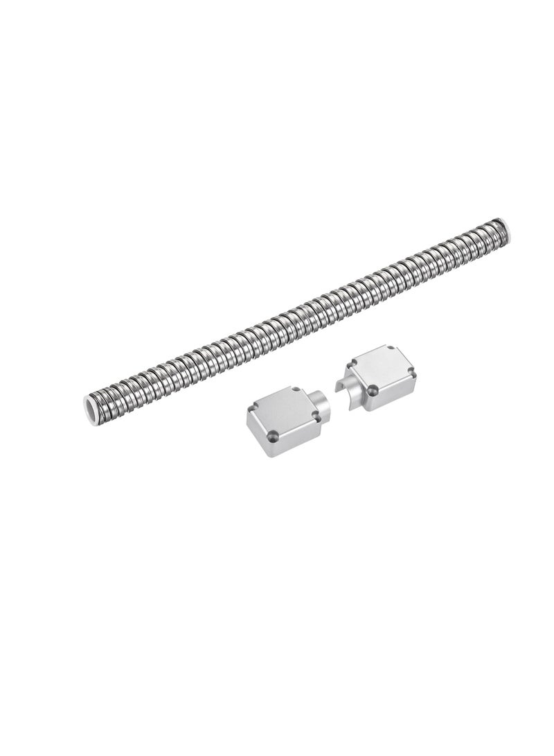 GOMETY Flexible Wire Guard With Armoured Door Ring With Alloy Tips ( 400mm × 14mm) - Image 3