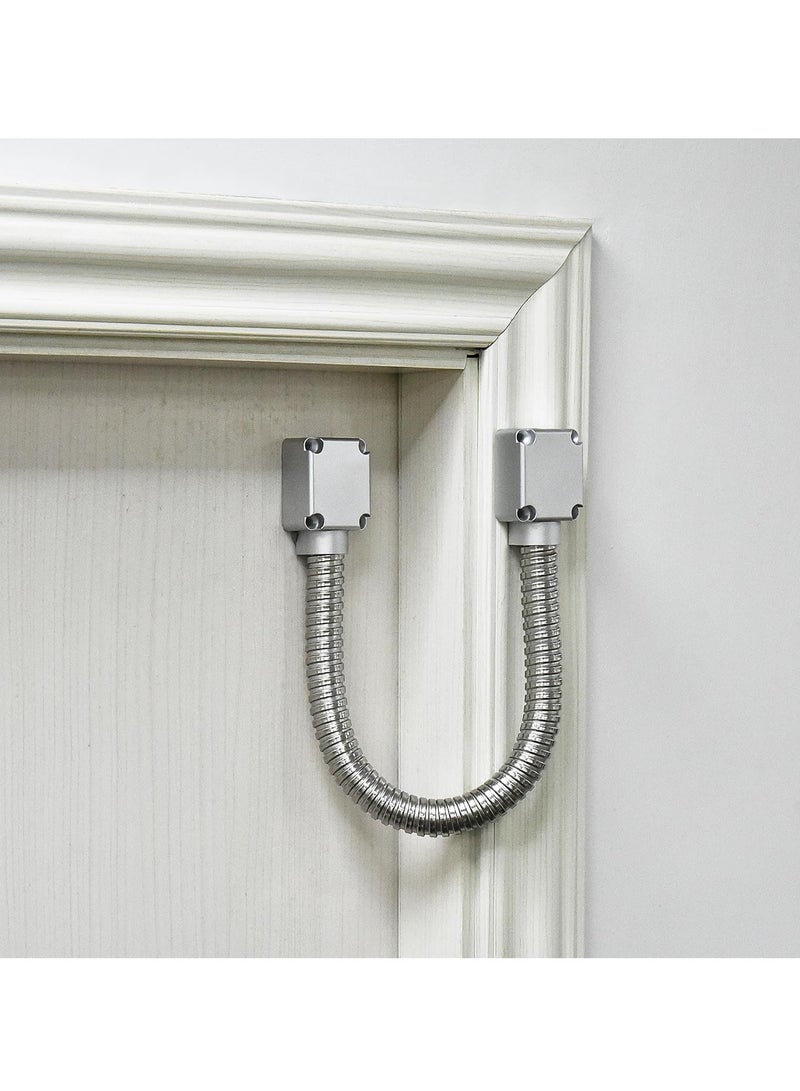 GOMETY Flexible Wire Guard With Armoured Door Ring With Alloy Tips ( 400mm × 14mm) - Image 5