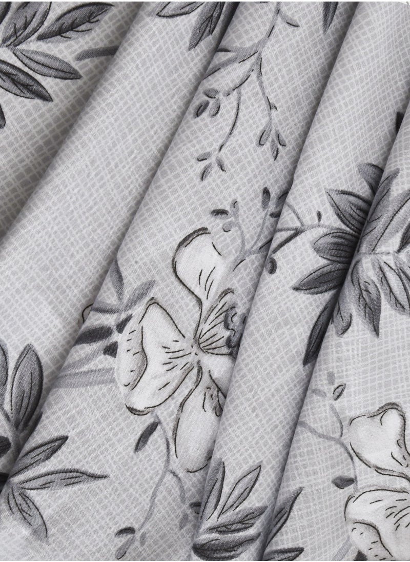 Microfiber Printed Comforter Sets, Fits 160 x 200 cm Queen Size Bed, 4 Pcs, With Soft Filling, Celine Series - pzsku/Z5844573DF5608615949DZ/45/_/1716968871/1e5a3a88-7fbd-4cec-a61b-d07342ccc8a3