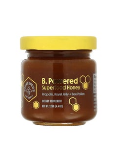 B. Powered Superfood Honey 4.4 oz 125 g