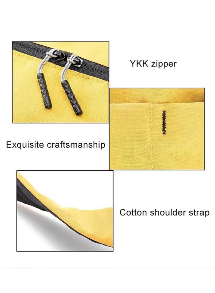 شاومي حقيبة ظهر شاومي يومية مي كاجوال ZJB4145GL - أزرق لامع - Image 4