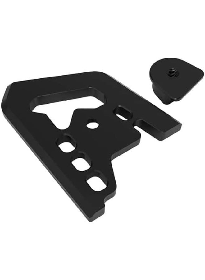 Ebiker Rear Brake Pedal Lever Extension for Yamaha Raptor 700 - Image 2