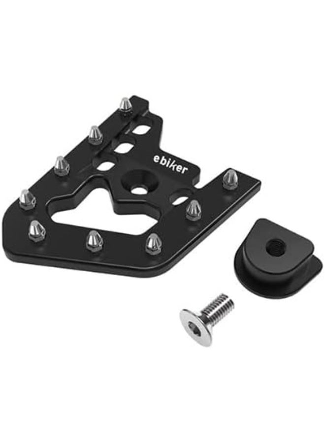 Ebiker Rear Brake Pedal Lever Extension for Yamaha Raptor 700 - Image 1