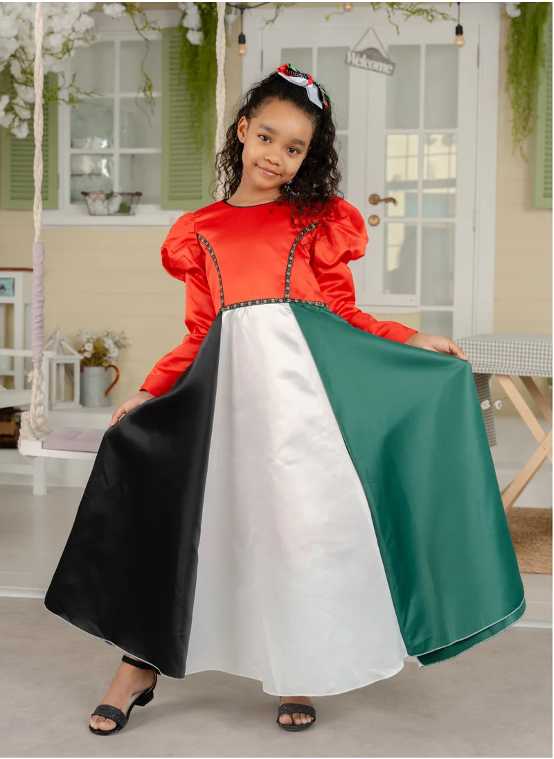 دىدانيالا UAE National  Dress Aya Collection - Long