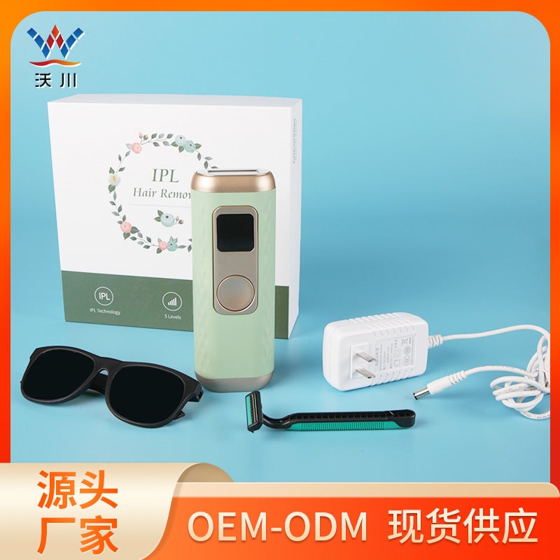 Fda Manufacturer Full Body Skin Rejuvenation Beauty Instrument Convenient Hair Cleaning Instrument Handheld Pon Rejuvenation 510K - Image 2