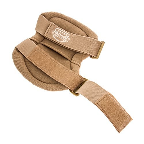 Valken Tactical Knee Pad - Tan - Image 4