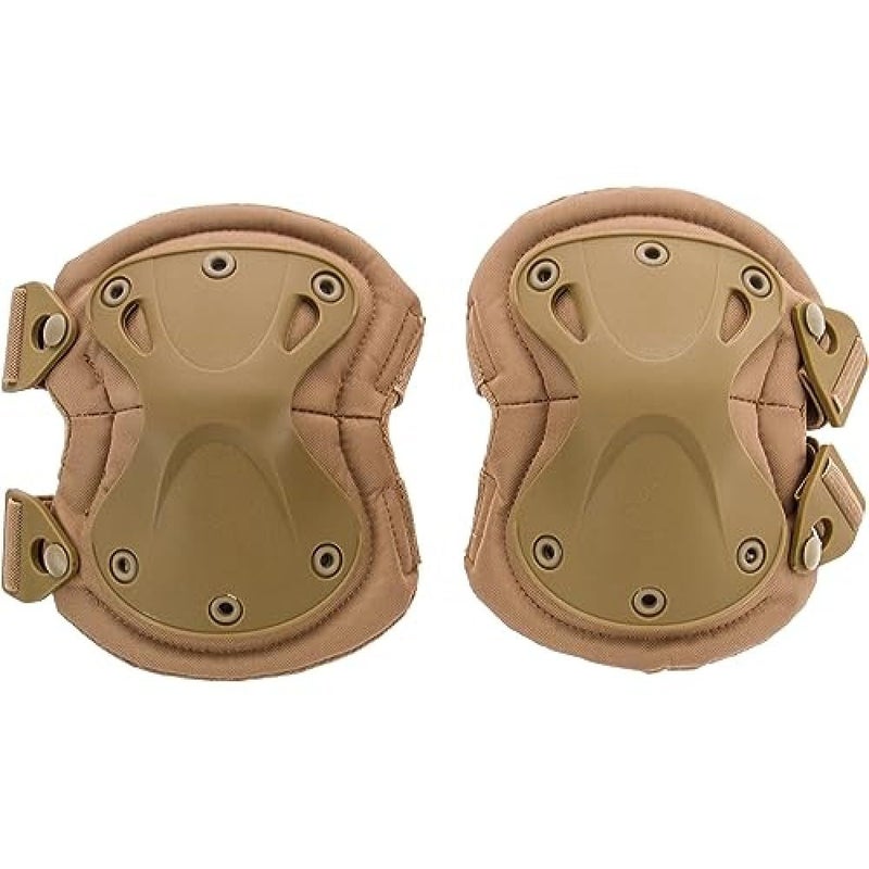 Valken Tactical Knee Pad - Tan - Image 5