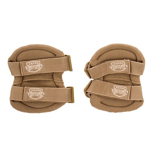 Valken Tactical Knee Pad - Tan - Image 3