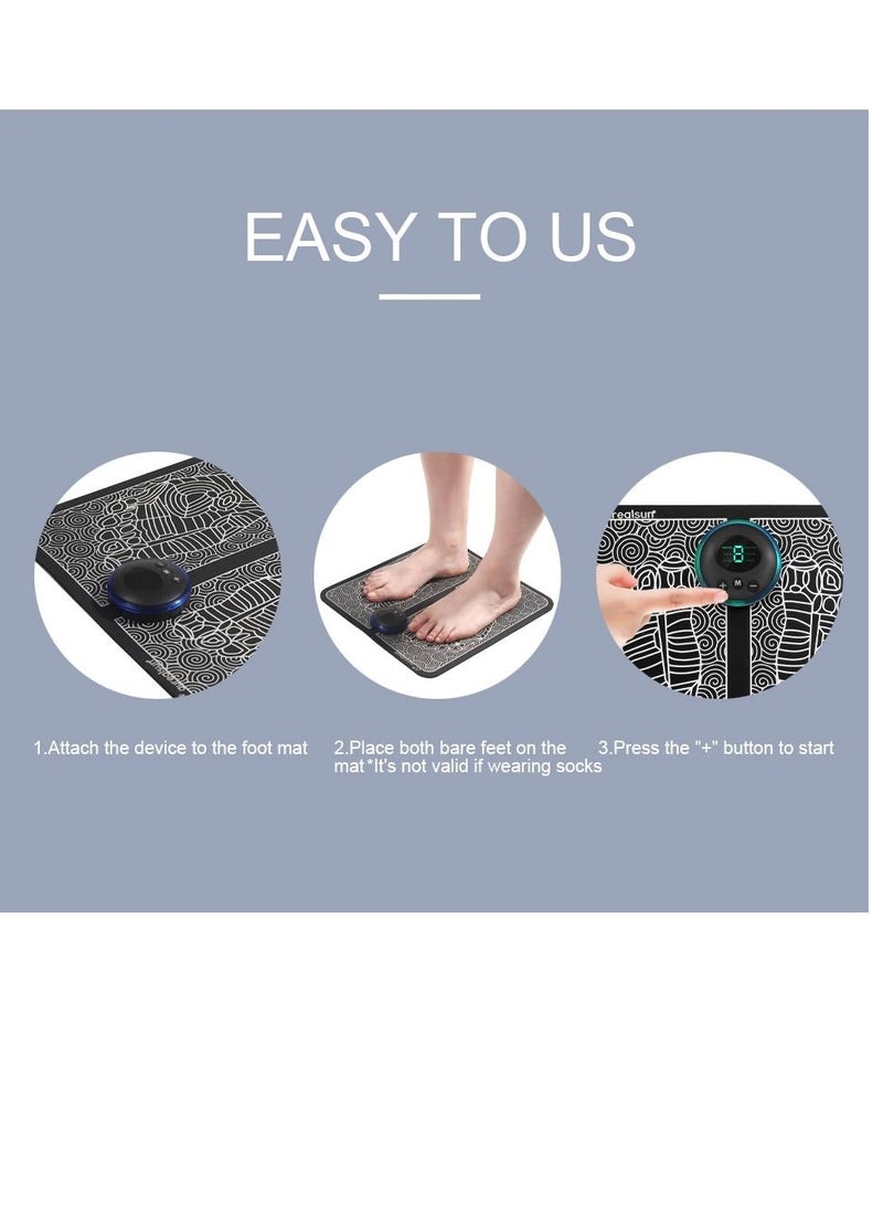 Electric Massager Health Care Relax Shoulder Neck Deep Tissue Head Scalp Massage Kneading Prevent Hair Loss Relieve Body Massage - Image 2