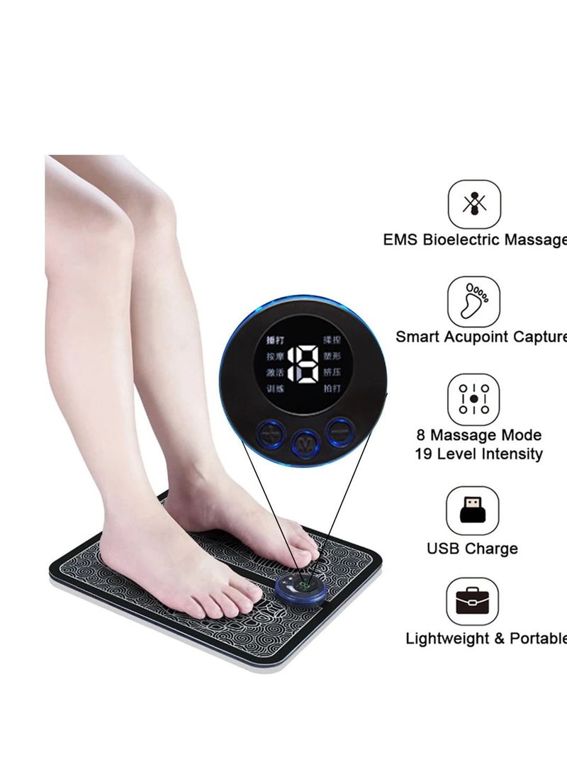 Electric Massager Health Care Relax Shoulder Neck Deep Tissue Head Scalp Massage Kneading Prevent Hair Loss Relieve Body Massage - Image 1