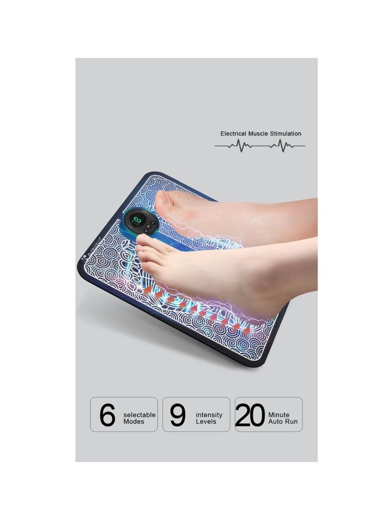 Electric Massager Health Care Relax Shoulder Neck Deep Tissue Head Scalp Massage Kneading Prevent Hair Loss Relieve Body Massage - Image 4