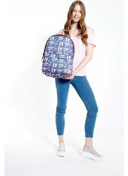 KAUKKO Nature Backpack Lama K1472  - Image 3