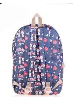 KAUKKO Nature Backpack Lama K1472  - Image 2