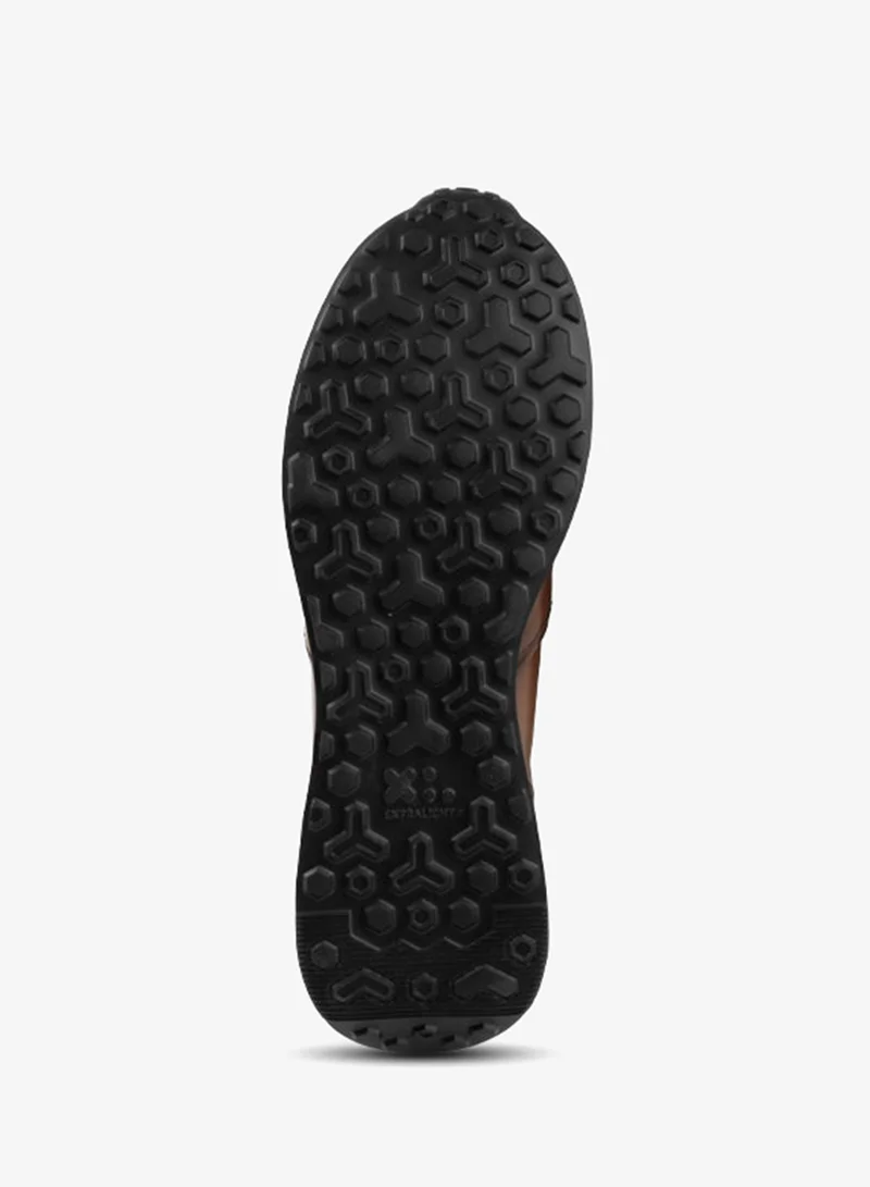 Language Brown Men's Solaire Sneaker for Men | Best Price UAE