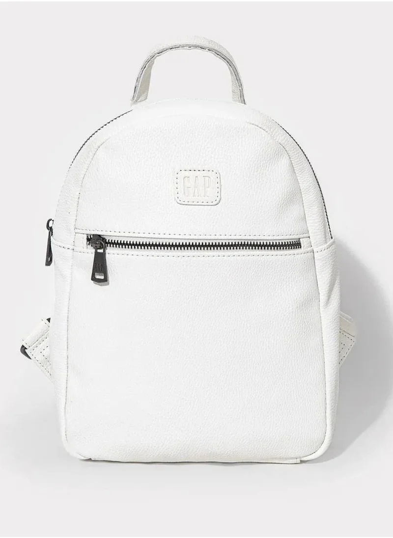 GAP GAP White Women's Backpack - 15821