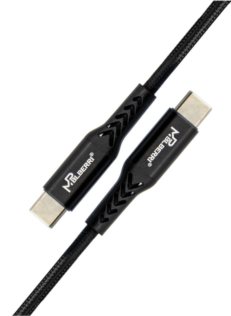 mpBLBERRI Type C - Type C PD Cable 3M | mpBLBERRI BLB-U336  - Image 2