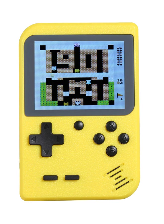 Retro Mini Portable Wireless Handheld Game With 168 Games - Image 1