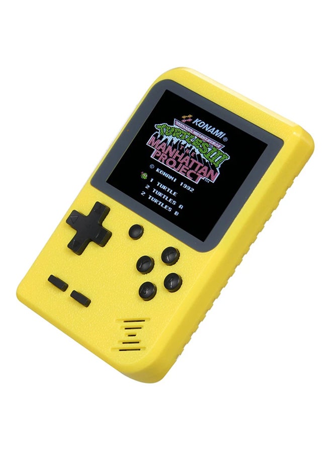 Retro Mini Portable Wireless Handheld Game With 168 Games - Image 3