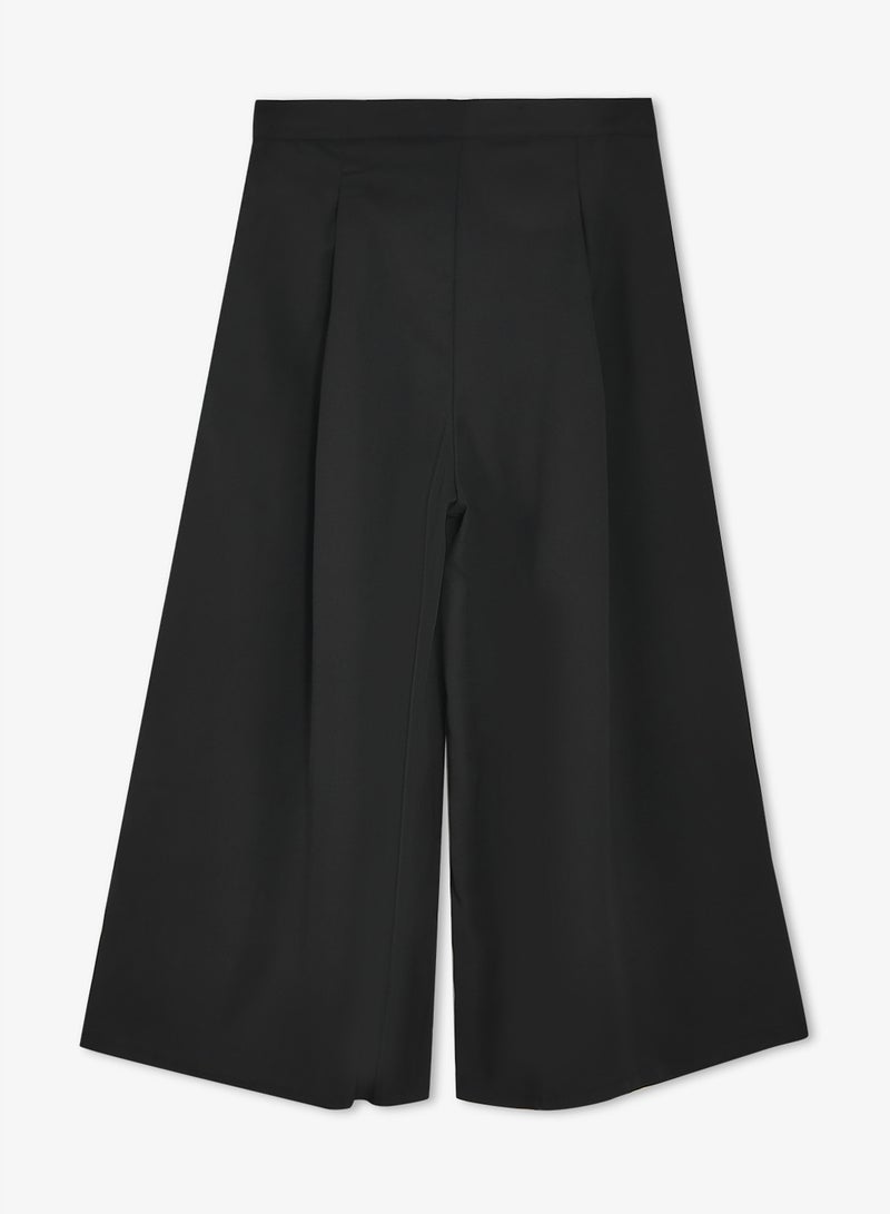 Ella Plus Wide Leg Trousers - Image 2