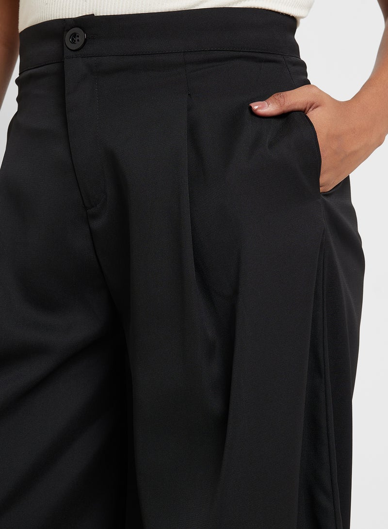 Ella Plus Wide Leg Trousers - Image 4
